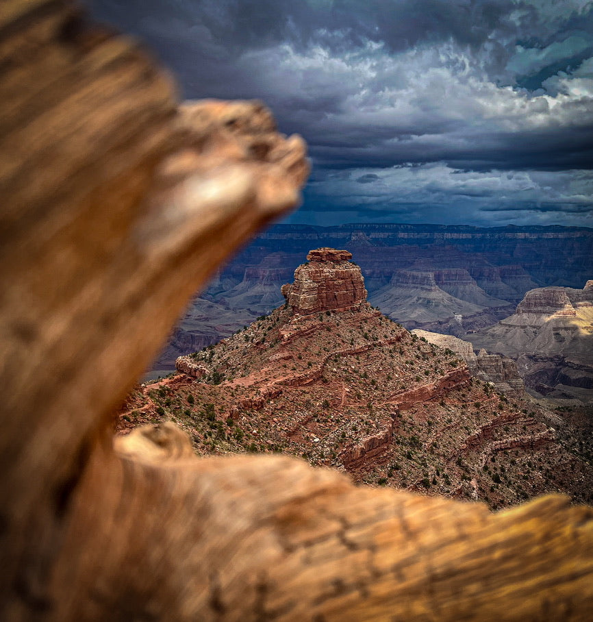 Grand Canyon landscape