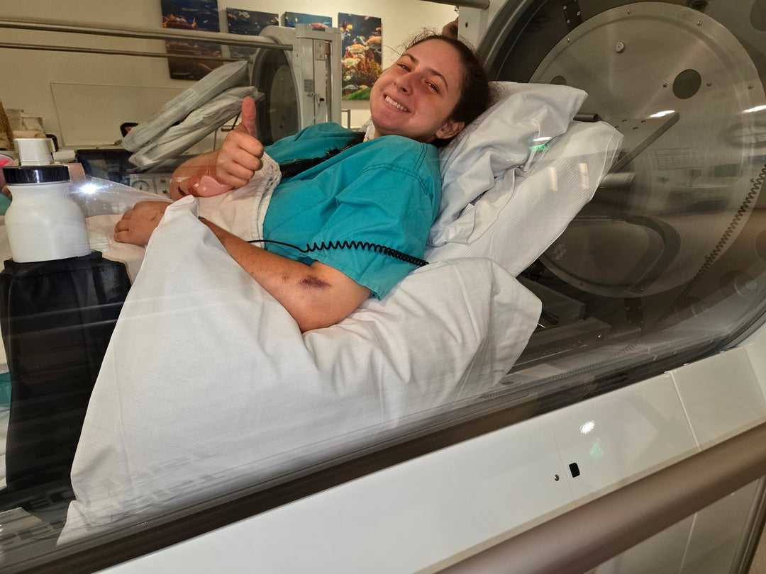 Six Days, One Night: A Grand Canyon Hiker’s Sudden Fight for Survival