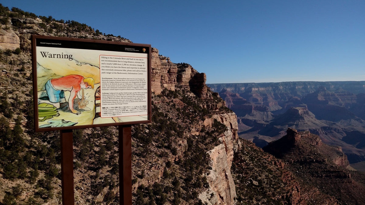 How To Avoid The Mistakes That Kill Grand Canyon Hikers