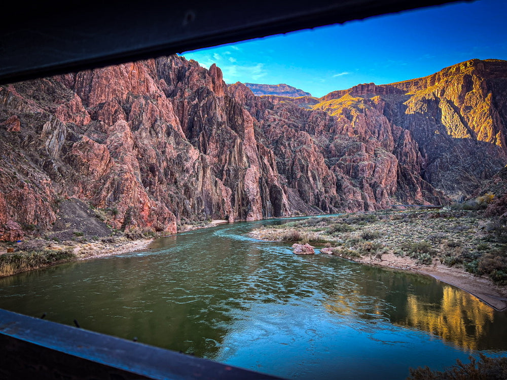 Grand Canyon WaterLIVE conditions