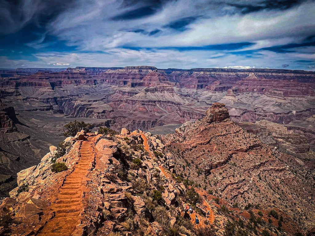 Grand Canyon landscape