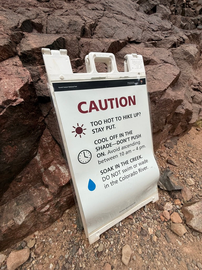 Grand Canyon Park AlertsLIVE
