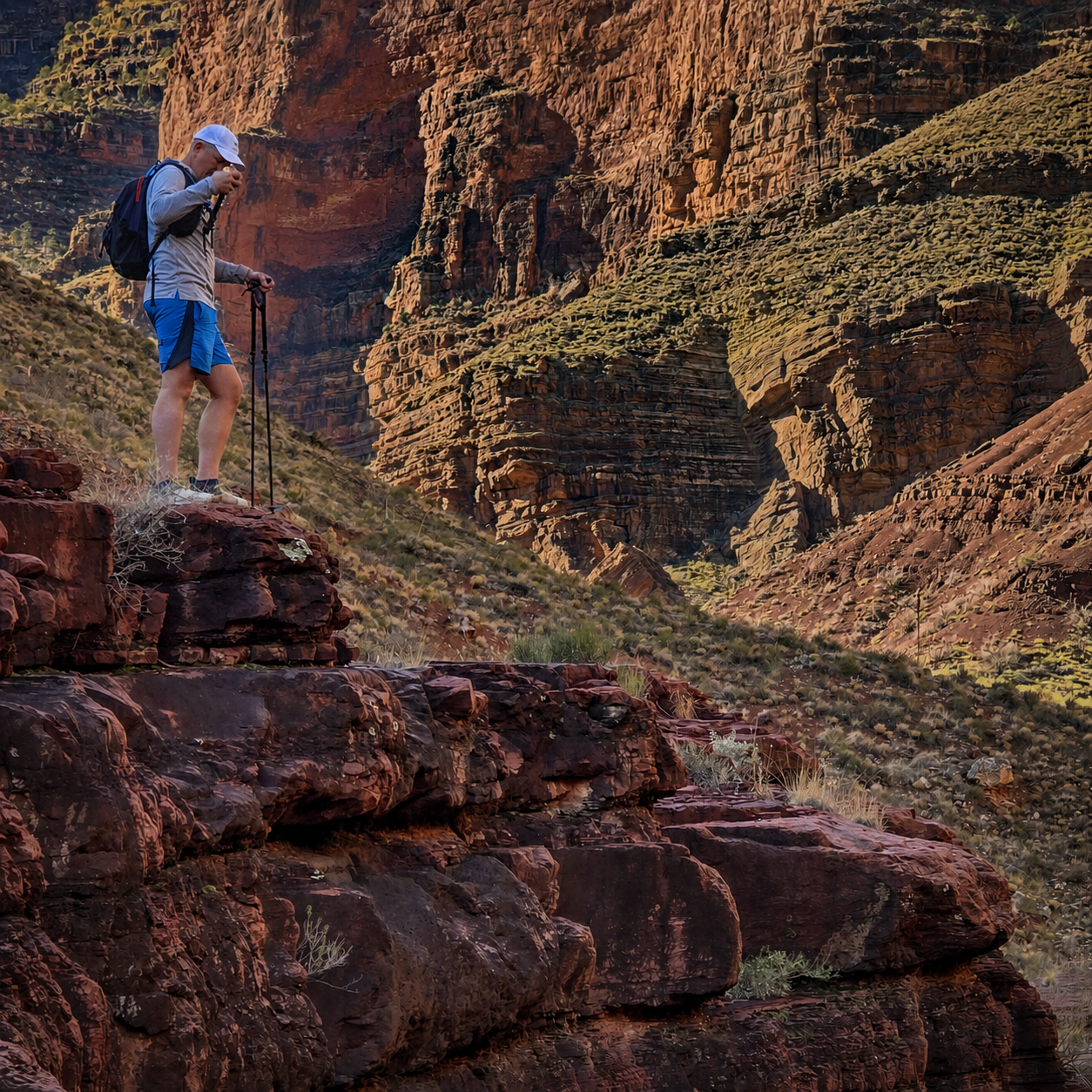 Ask GC Hiker Dude