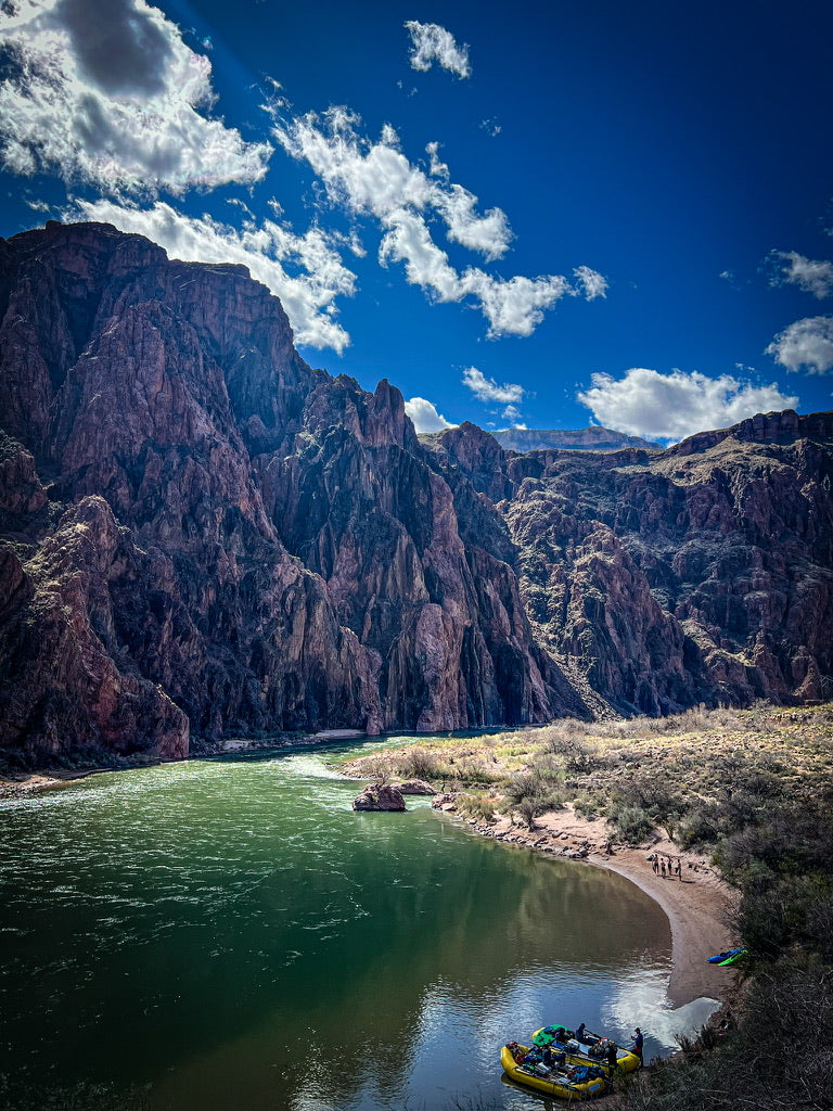 Grand Canyon Vault resources