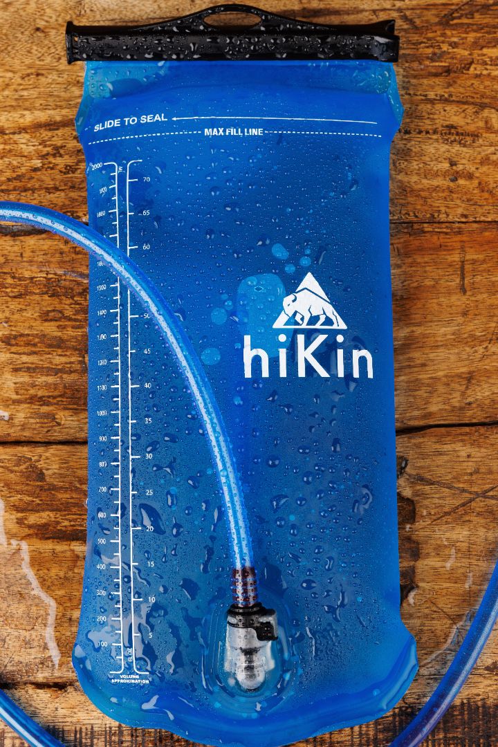 hiKin Hydration Bundle — Reservoir + Soft Flask